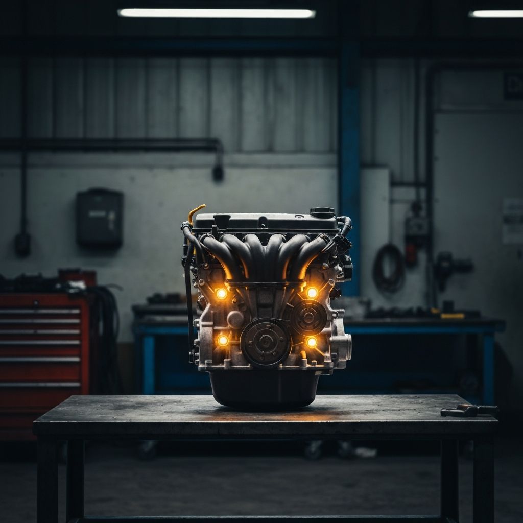 Quality used engines for sale